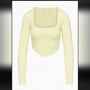 Teal-blue Sunday Best Maverick Top